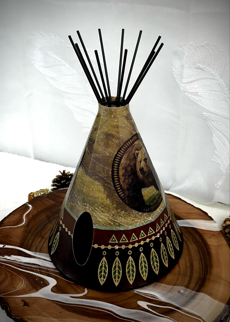 Table Tipi Lamps