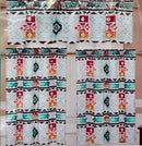 Diamond Collection Kitchen Curtains