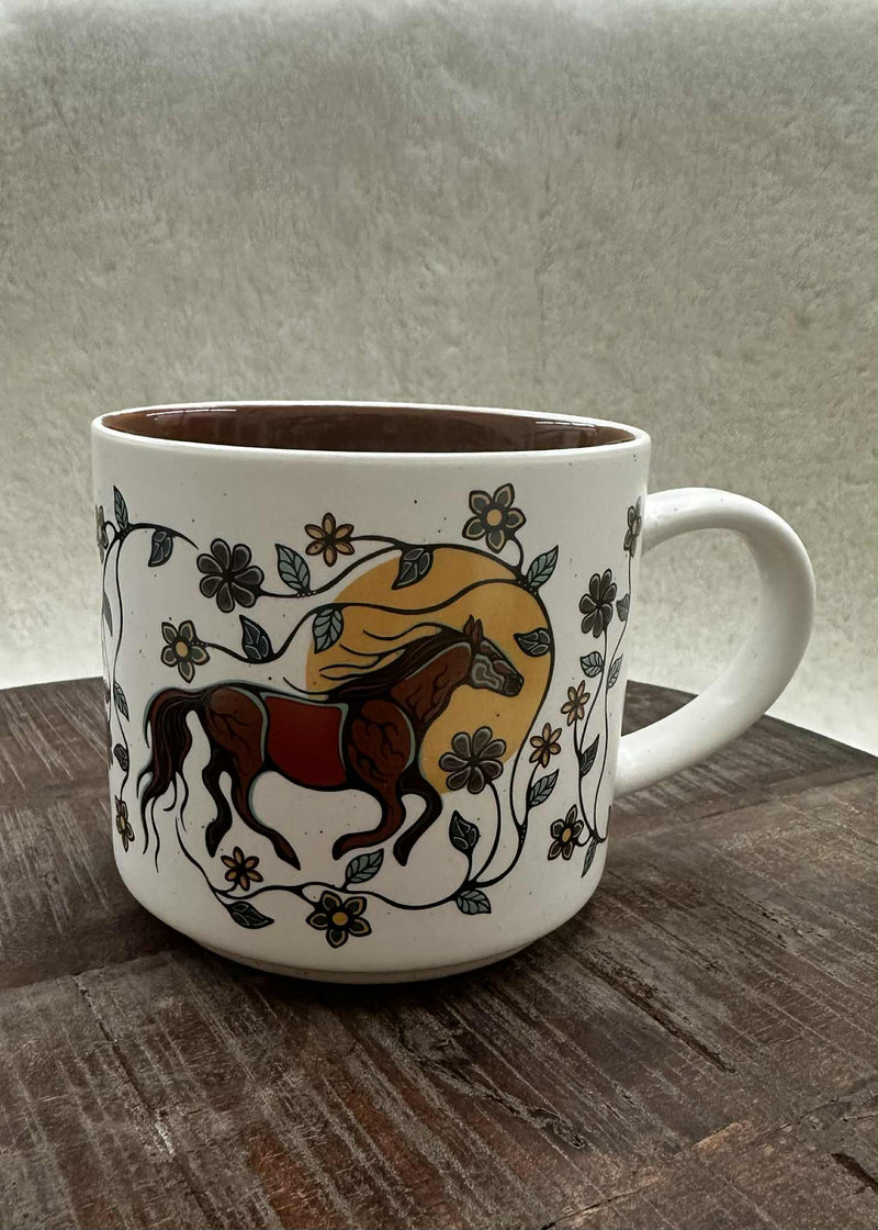 Ceramic Mug - 16 oz
