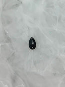 Teardrop Sew-On Crystals