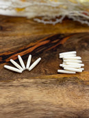Natural Ultra Thin Bone Pipes