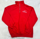 DCD Quarter Zip Sweater