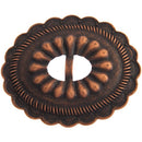 Antique Conchos 10 Pack