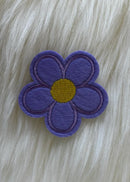 Iron-on Flower Patch