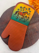 Silicone Oven Mitt