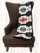 Eagle Eye 50x60 Polar Fleece Blanket
