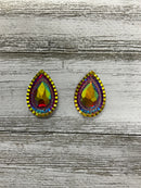 Shiny Gem Cabochon