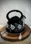 Navajo Print Tea Kettles