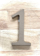 Wooden Alphabet Letters