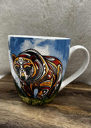 18 Oz Artist Designed Mugs