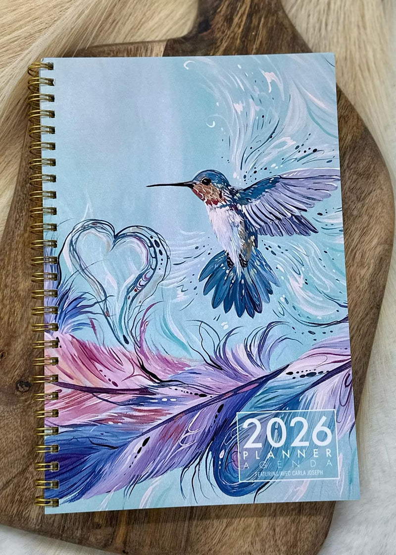 2026 Planner Agenda