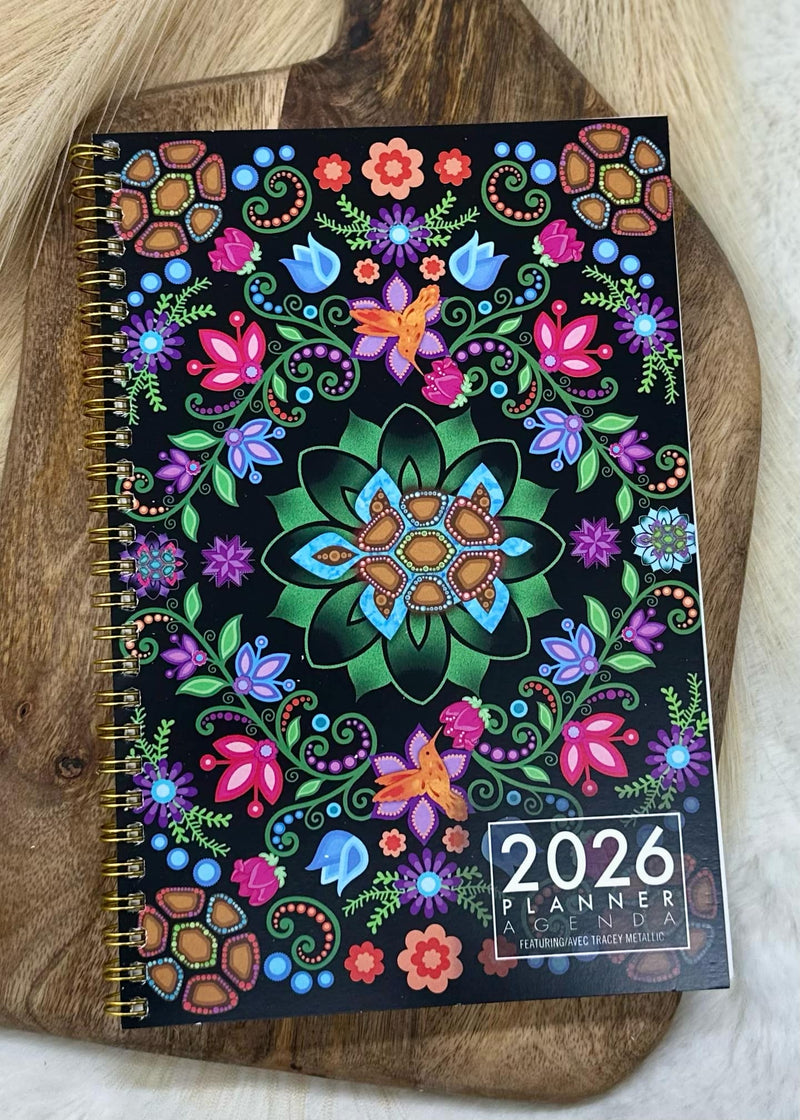 2026 Planner Agenda