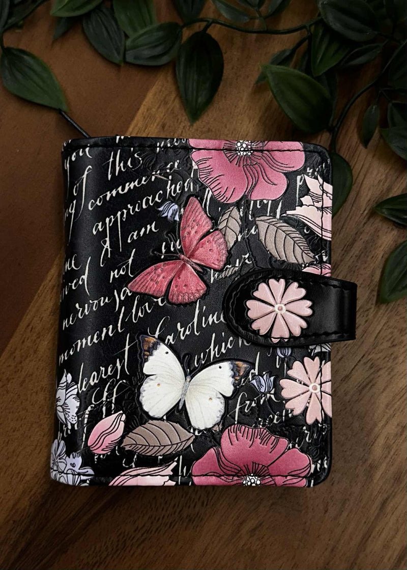 Woman's Small Zipper Wallets