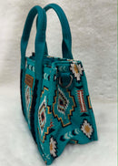 Mini Aztec Crossbody/Handbag