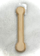 Light Wooden Alphabet Letters