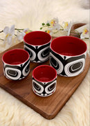 Ceramic Measuring Cups