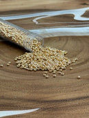 Size 10 Seedbeads 22g Vials - Section 1
