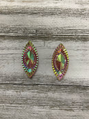 Shiny Gem Cabochon
