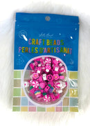 Crafts Beads Assorted