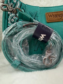 Paisley Wrangler Shoulder Bag