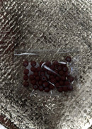 Matte Glass 4mm Beads