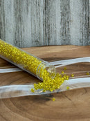 Size 10 Seedbeads 22g Vials - Section 1