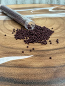 Size 10 Seedbeads 22g Vials - Section 1