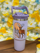 Easy-Carry Insulated Tumbler