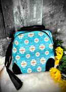 Mini Tribal Print Backpack