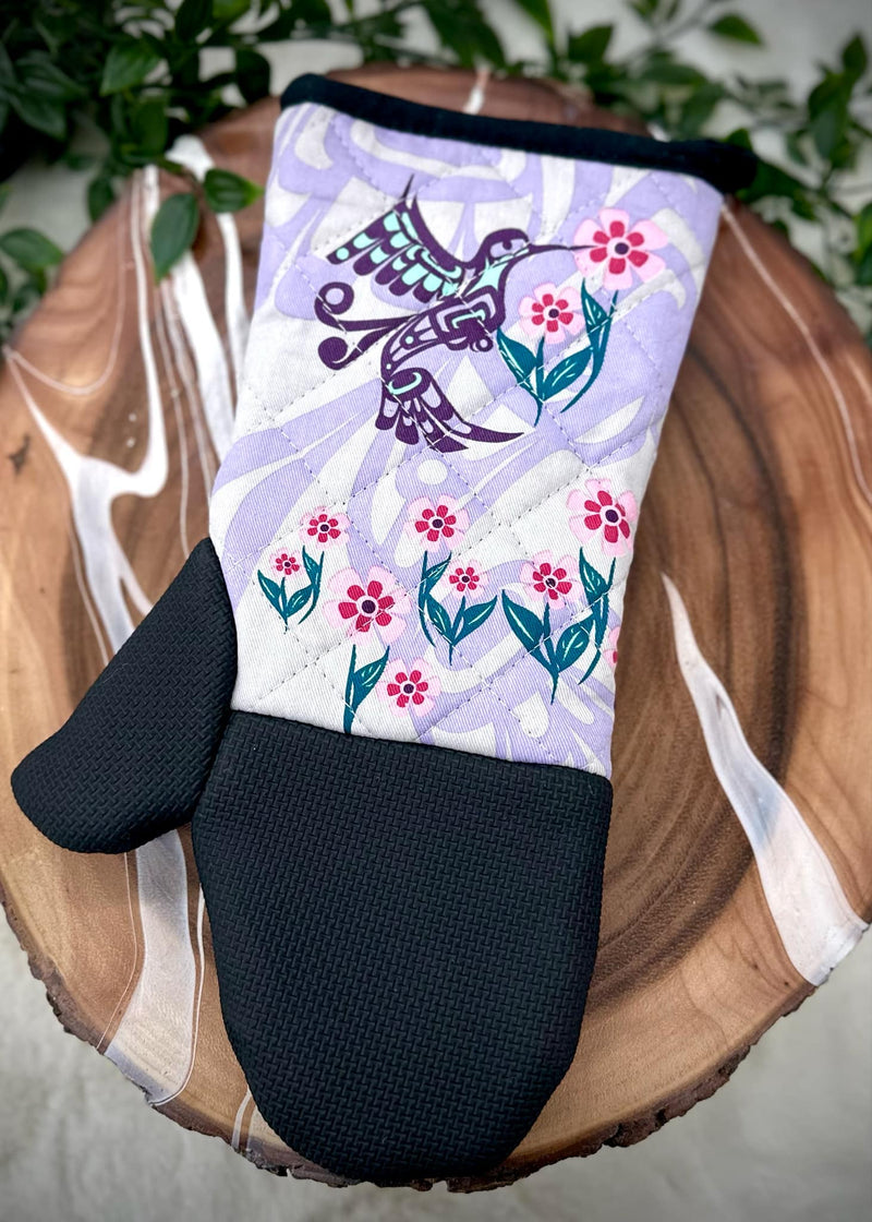 Artist Designed Oven Mitts