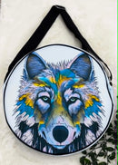 17" Canvas Drum Bags