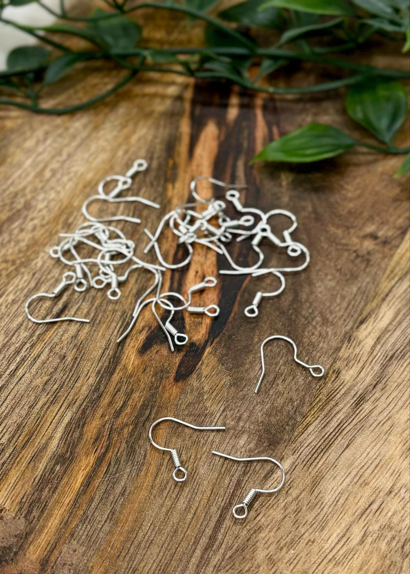 Necklace & Earring Clasps