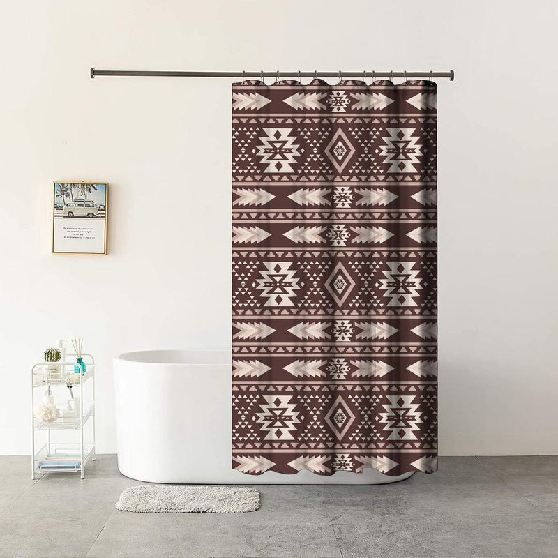 Diamond Collection Shower Curtains