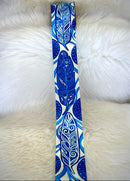 3"  Feather Ribbon