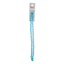 Bicones 2 Strands 7": 6mm