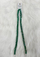 Bicones 2 Strands 7": 6mm