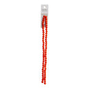 Bicones 2 Strands 7": 6mm