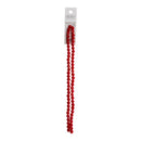 Bicones 2 Strands 7": 6mm