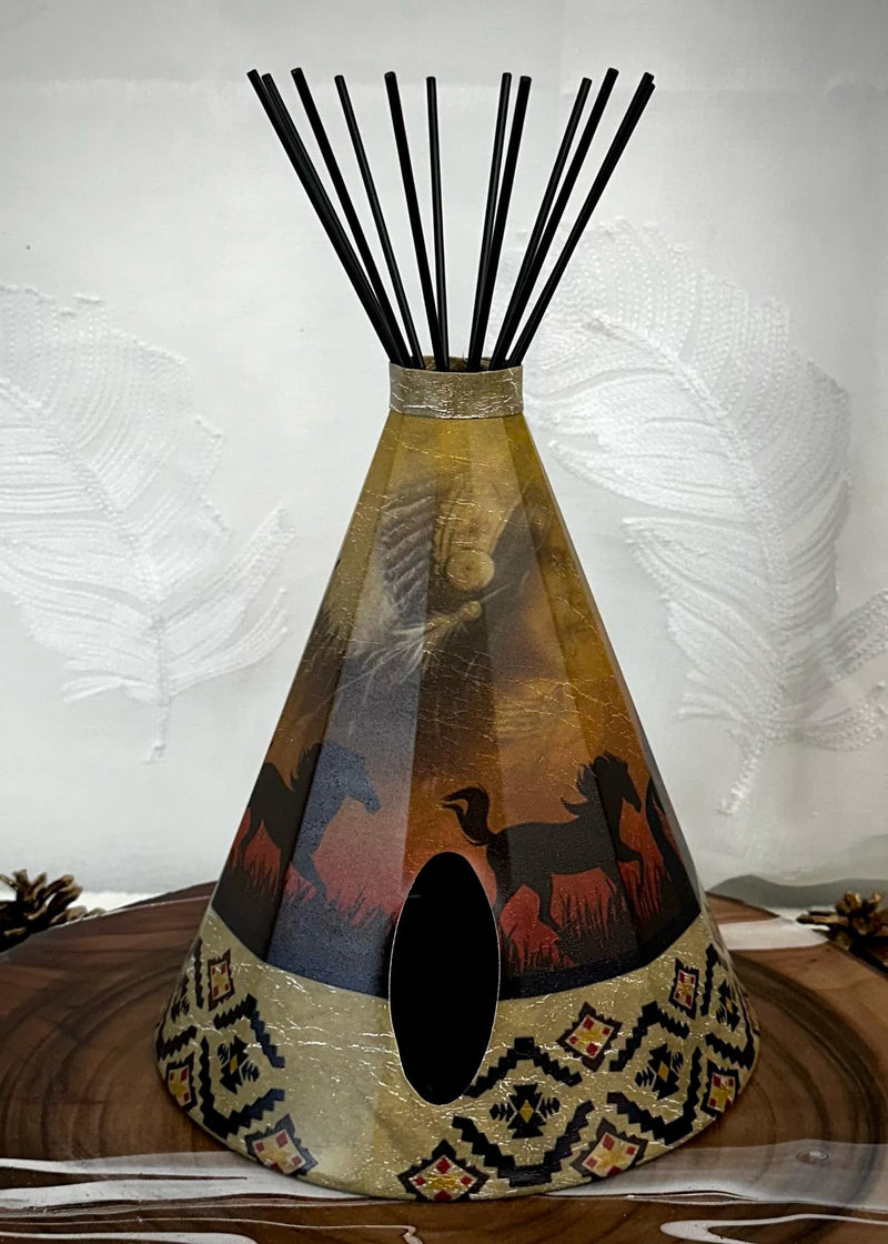 Table Tipi Lamps