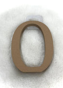 Wooden Alphabet Letters