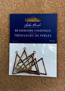 Pendent Beading Findings