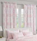 Diamond Collection Long Curtains