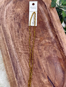 1.5x2.5mm Rondelle 2 Strands