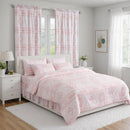 Diamond Collection 4 Piece King Comforter Set