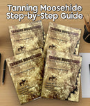 Step-by-Step of Tanning Hide