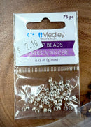 Craft Crimp Beads