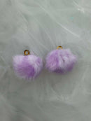 Cheetah Print Pom-Pom