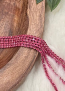 Metal Rhinestone Banding