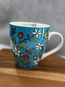 18 Oz Artist Designed Mugs