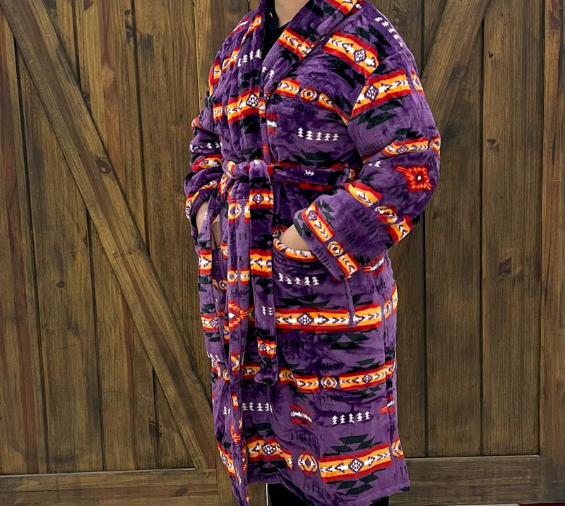 Navajo/Aztec Robes